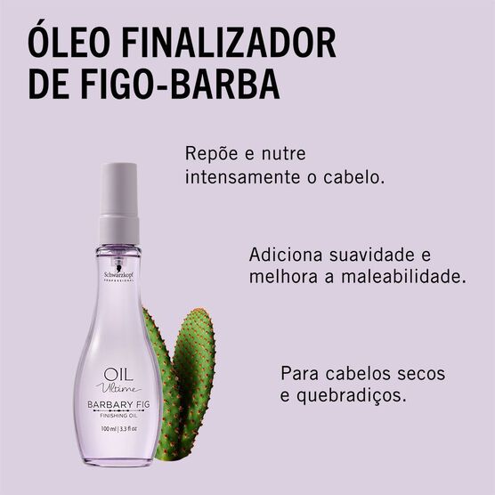 &Oacute;leo Nutritivo Schwarzkopf Ultime Barbary Fig